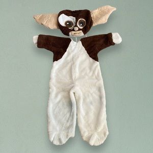 Charming Brown and White Kids Halloween Costume